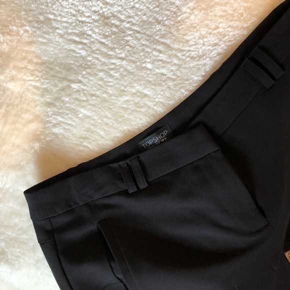 Topshop Cigarette Trousers - Picture 3 of 8